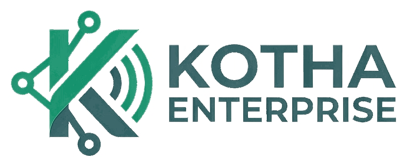 Kotha Enterprise Logo